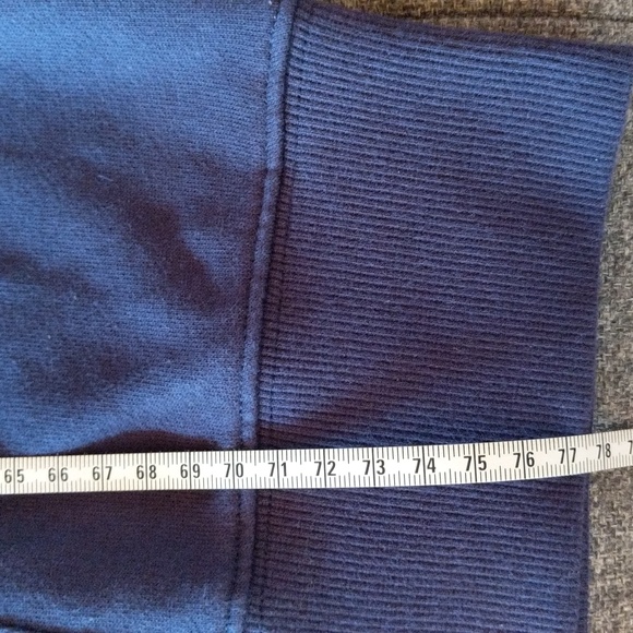 NWOT Teddy Fresh Classic Bear Ear Zip Hoodie - Picture 10 of 14